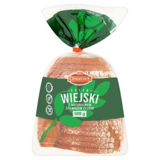 Oskroba Chleb Wiejski Krojony 500g