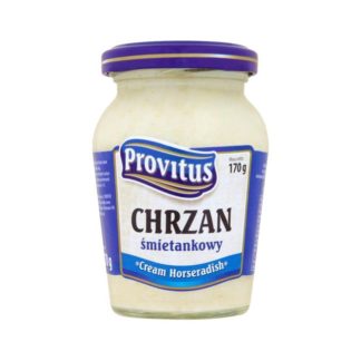 Provitus Chrzan Smietankowy 170g