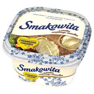 Margaryna Smakowita/swojskie Maslo 450g