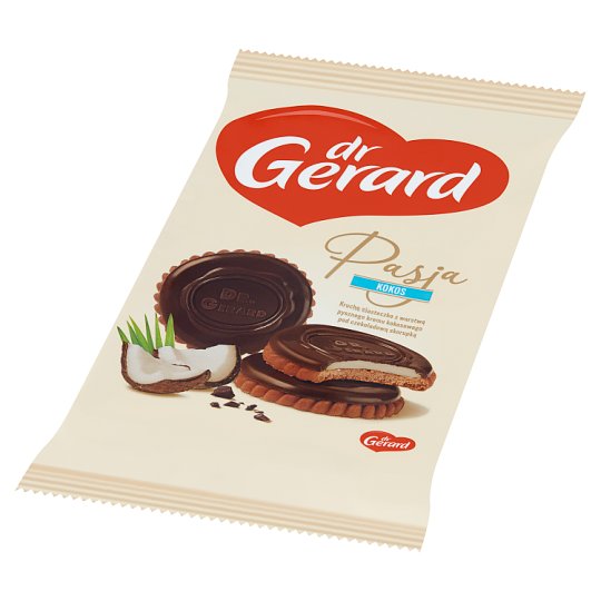Dr Gerard Pasja Kokos 170g