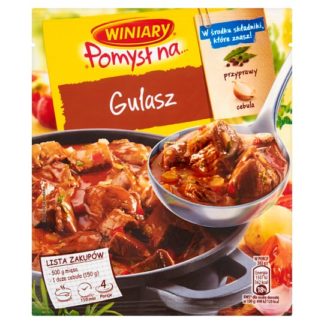 Winiary Pomysl Na Gulasz 47g