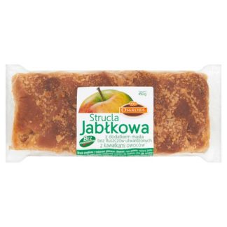 Oskroba Ciasto Strucla Jablkowa 450g