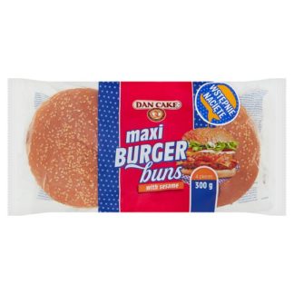 Dan Cake Burger Z Sezamem 4x75g