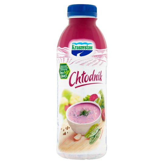 Krasnystaw Chlodnik Butelka 500g