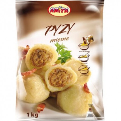 Anita Pyzy Z Miesem 1kg