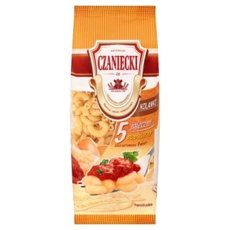 Czaniec Makaron Kolanko 250g