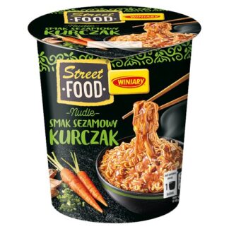 Winiary Danie Nudle Sezamowy Kurczak 75g