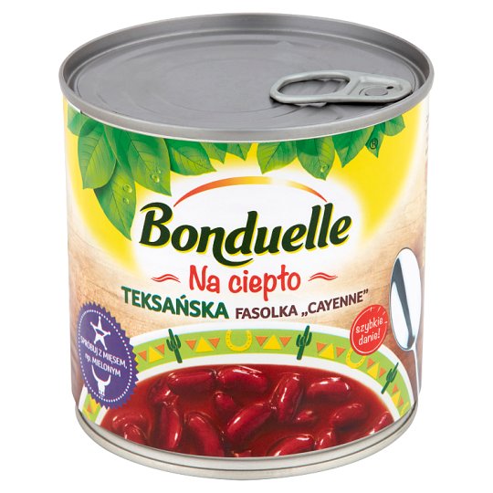Bonduelle Teksanska Fasolka 425ml