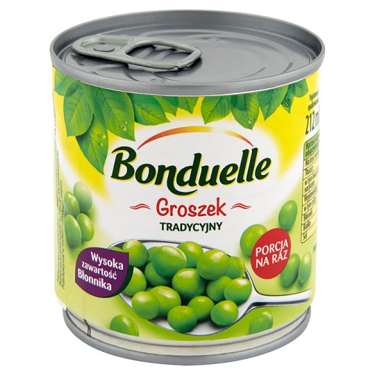 Bonduelle Groszek Konserwowy 200g