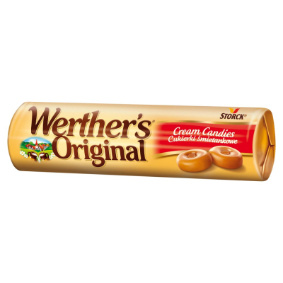 Stor Dropsy Werthers Original 50g
