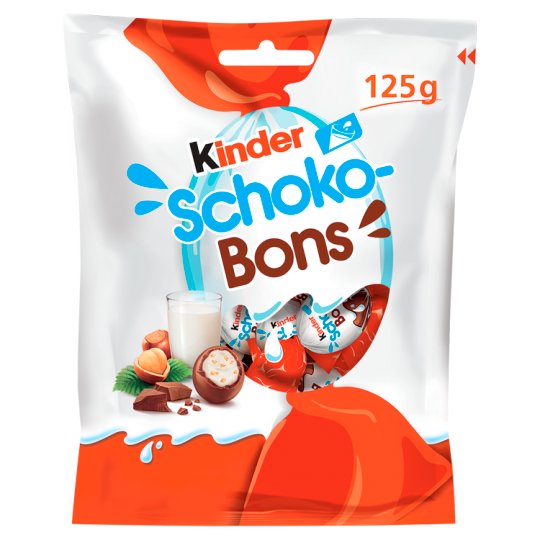 Ferrero Schoko Bons 125g