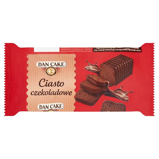 Dan Cake Ciasto Czekoladowe 400g