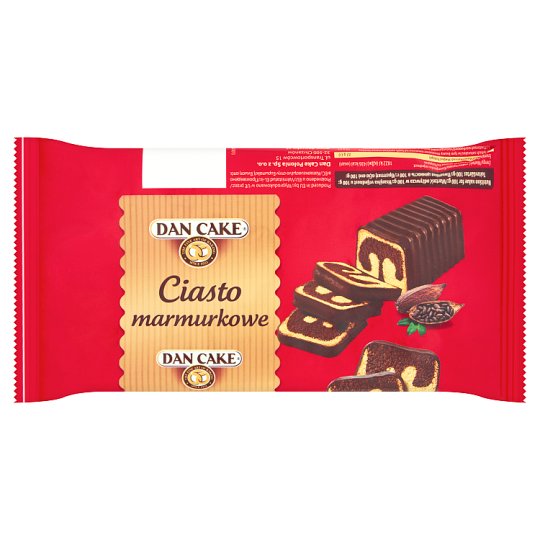 Dan Cake Ciasto Marmurkowe 400g