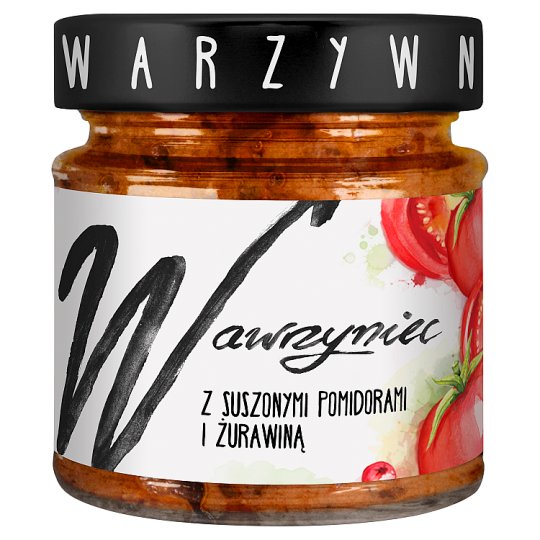 Wawrzyniec Pasta Z Pomidorami 180g