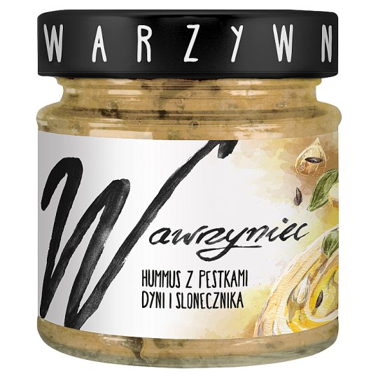 Wawrzyniec Pasta Z Pestkami Dyni 180g