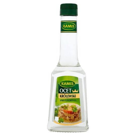 Kamis Ocet Krolewski 250ml