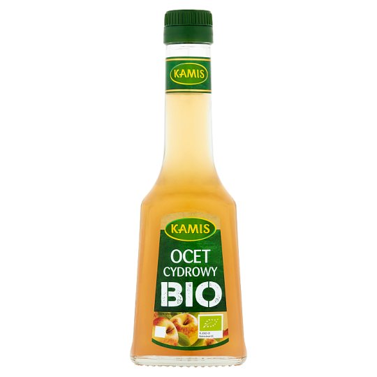 Kamis Ocet Cydrowy Bio 250ml