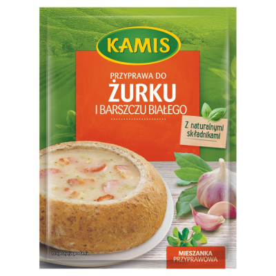 Kamis Przyprawa Do Zurku I Barszczu
