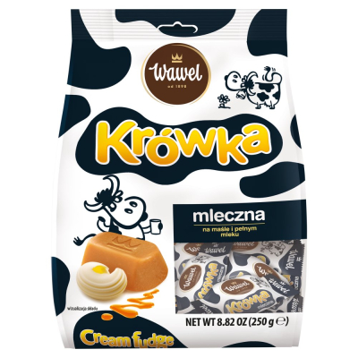 Wawel Krowka Mleczna 250g