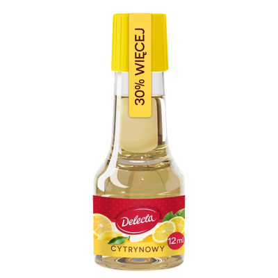 Delecta Aromat Cytrynowy 12ml