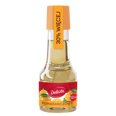 Delecta Aromat Pomarancz 12ml