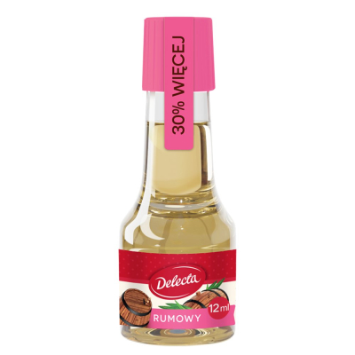 Delecta Aromat Rum 12ml