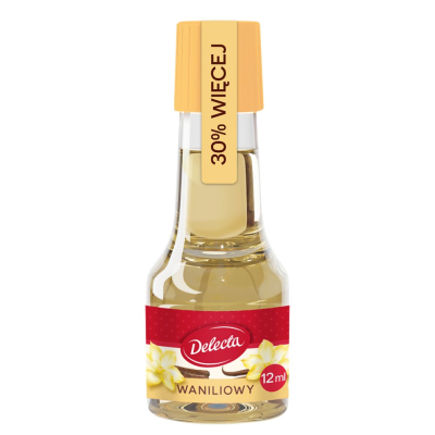 Delecta Aromat Waniliowy 12ml