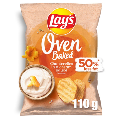 Frito-lay Chrupki Oven Kurki W Sosie 110g