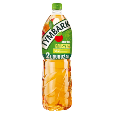 Tymbark Aseptic Jablko Gruszka 2l