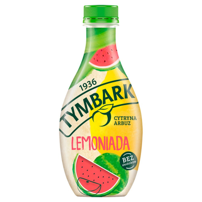 Tymbark Napoj Lemoniada Cytryna Arbuz 400ml