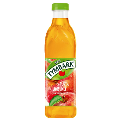 Tymbark Sok Jablkowy 1l