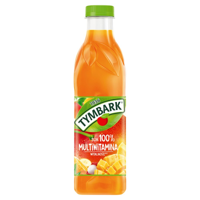 Tymbark Sok Multivitamina Classic 1l
