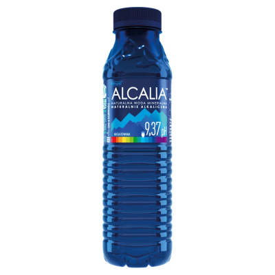 Alcalia Woda Alkaiczna 500ml