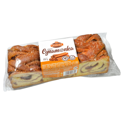 Oskroba Ciasto Cynamonka 450g