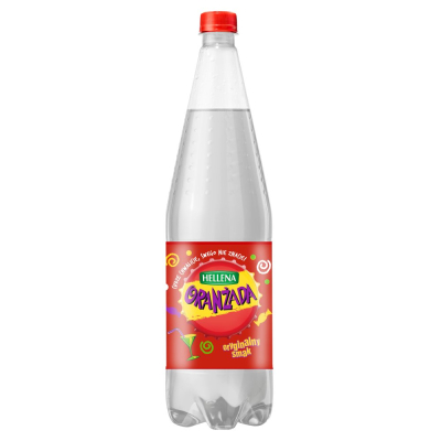Hellena Oranzada Biala Drs 1.25l