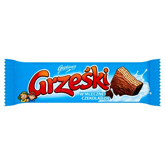 Jutrzenka Grzeski Mleczna Czek.36g