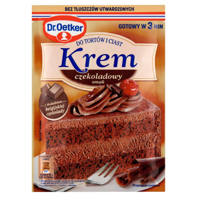 Oetker Krem Czekoladowy 127g
