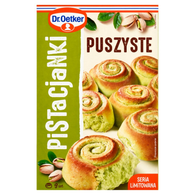 Oetker Pistacjanki 410g