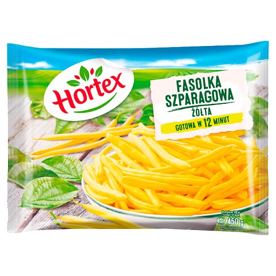 Hortex Fasola Zolta 450g