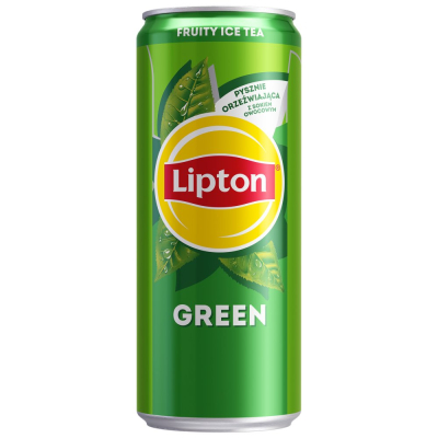 Lipton Napoj Green Tea Original 330ml