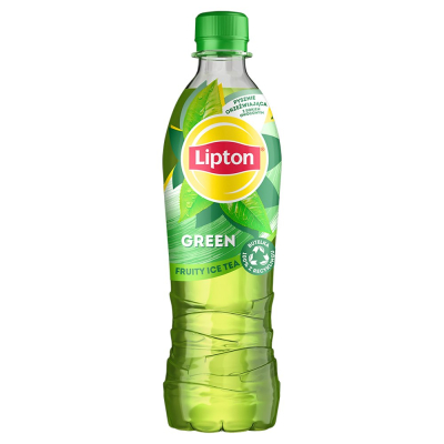Lipton Napoj Green Tea Drs 500ml