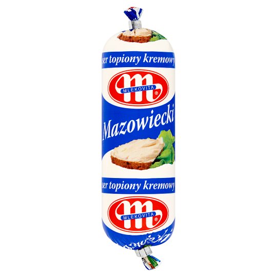 Mlekovita Ser Kremowy 100g