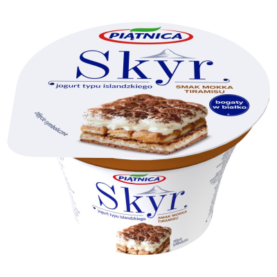 Piatnica Skyr Mokka Tiramisu 150g