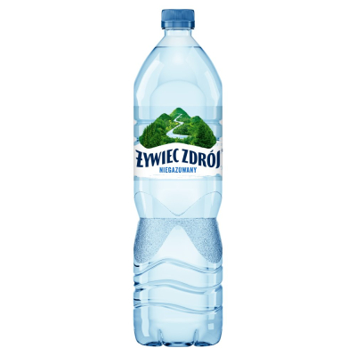 Zdroj Woda Ng Zywiec Drs 1.5l
