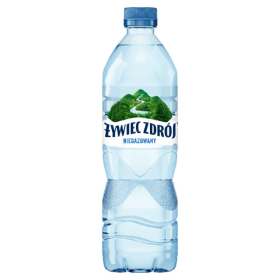 Zdroj Woda Zywiec N/gaz 500ml