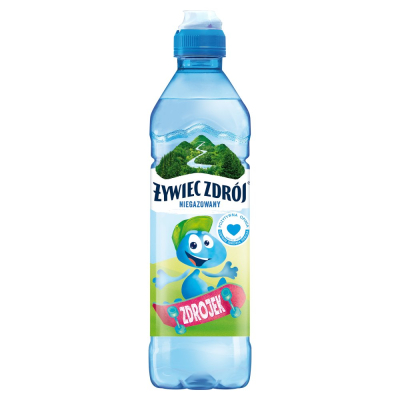 Zdroj Woda N/g Glupawka Drs 500ml