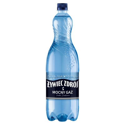 Zdroj Woda Zywiec Gaz Drs 1.5l