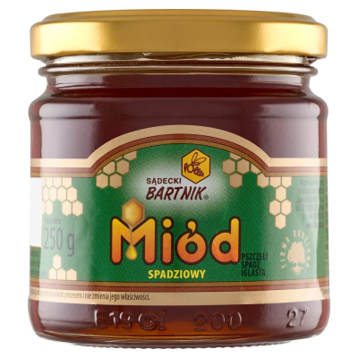 Bartnik Miod Spadziowy 250ml