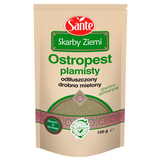 Sante Ostropest Plamisty 150g