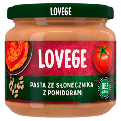 Sante Pasta Ze Slonecznika Z Pomidorami 175g